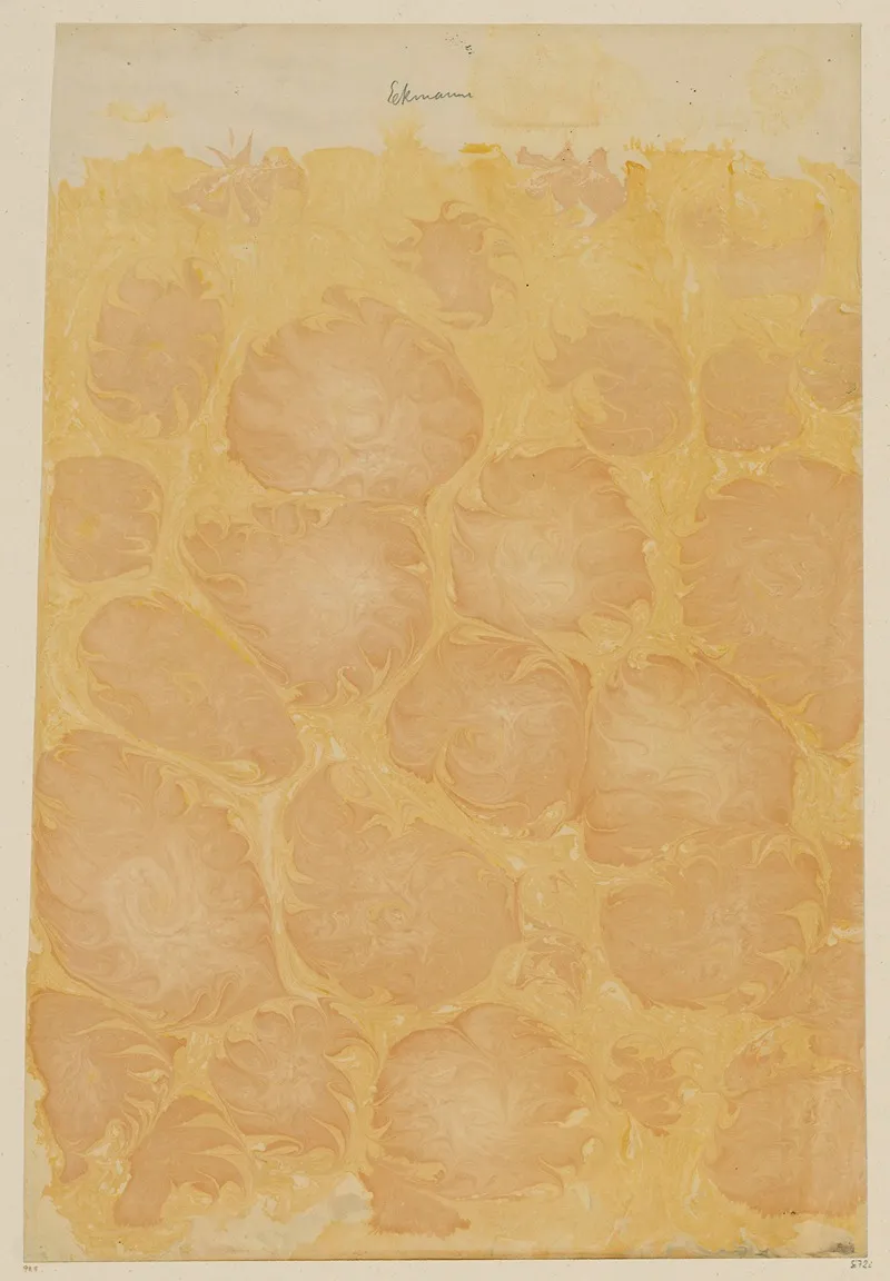 Marmorpapier 82