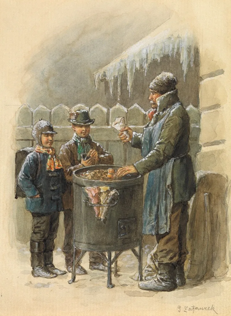Maronibrater