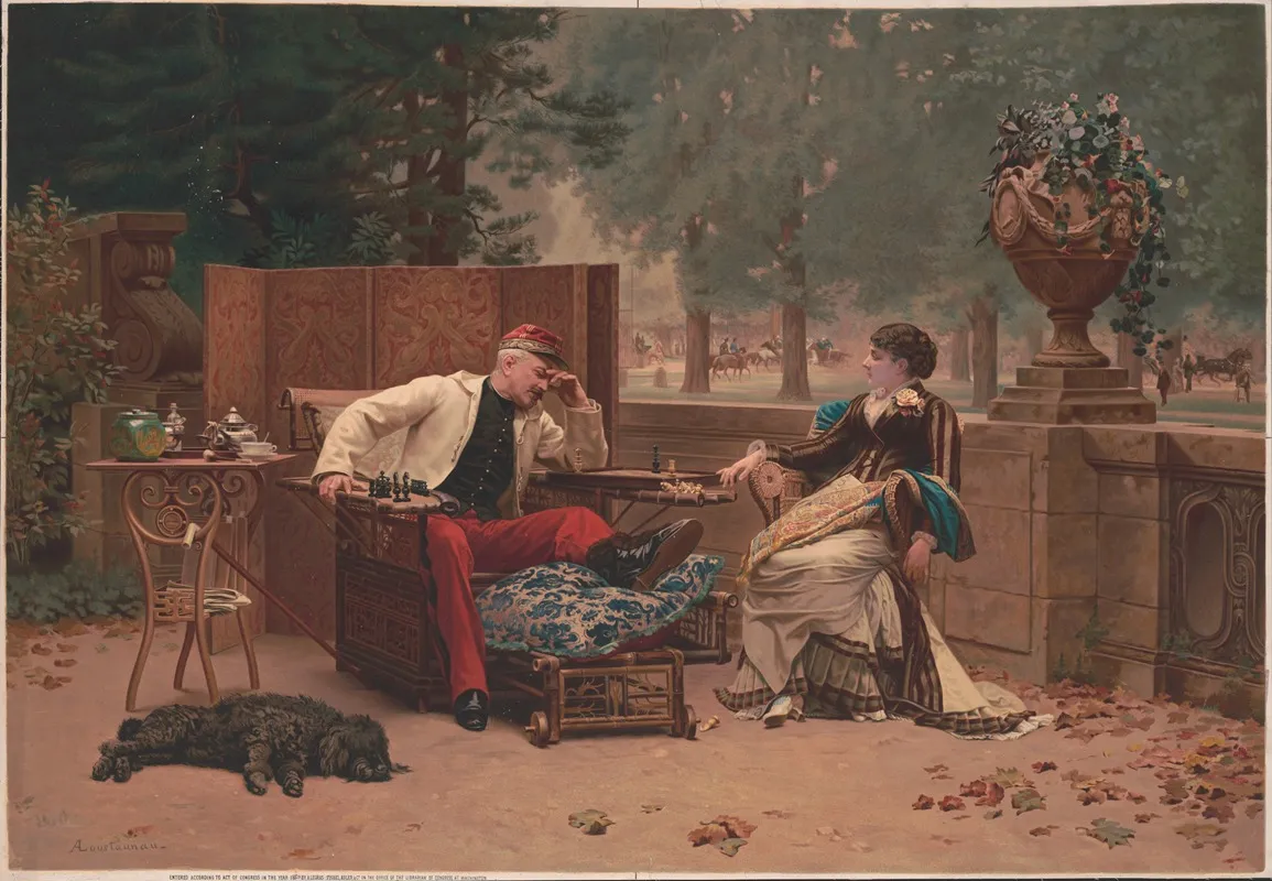 Marriage For Reasons Wall Art by Fishel, Adler & Co. - High-Resolution Digital Print