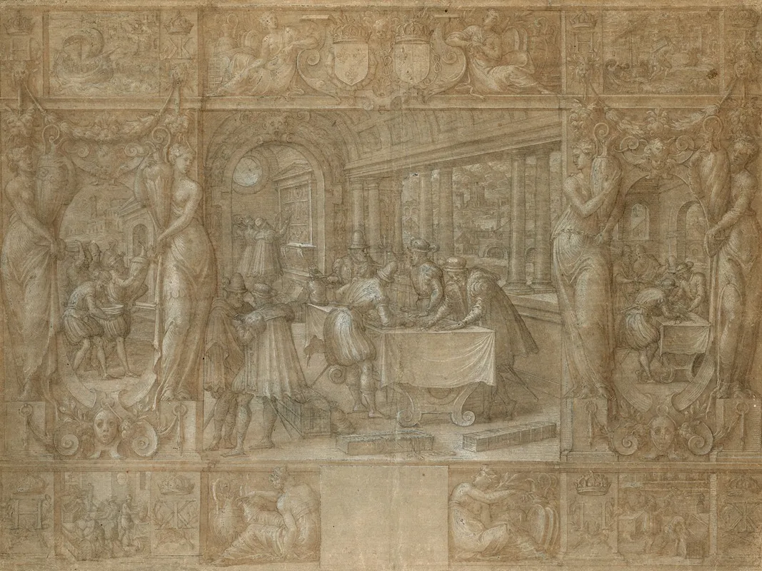 Marriage Of Henry Ii And Catherine De Medici The Dowry