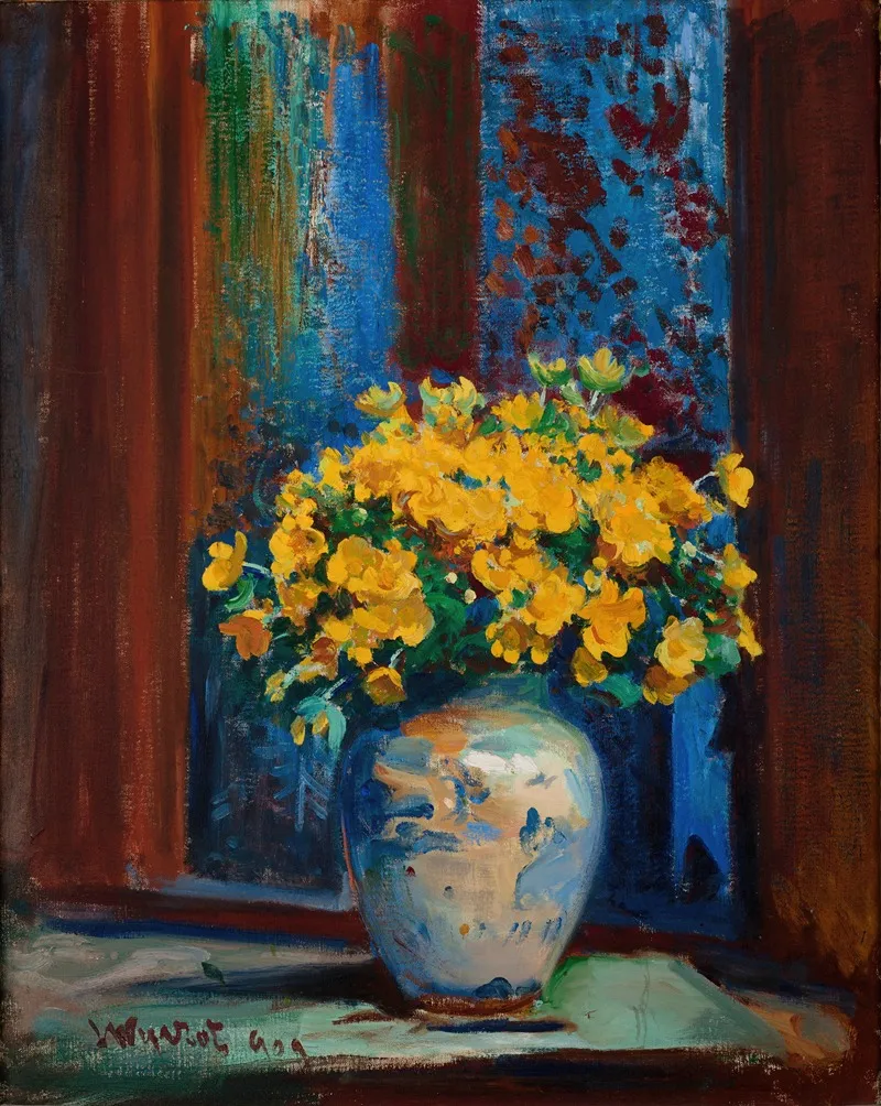 Marsh Marigolds 2