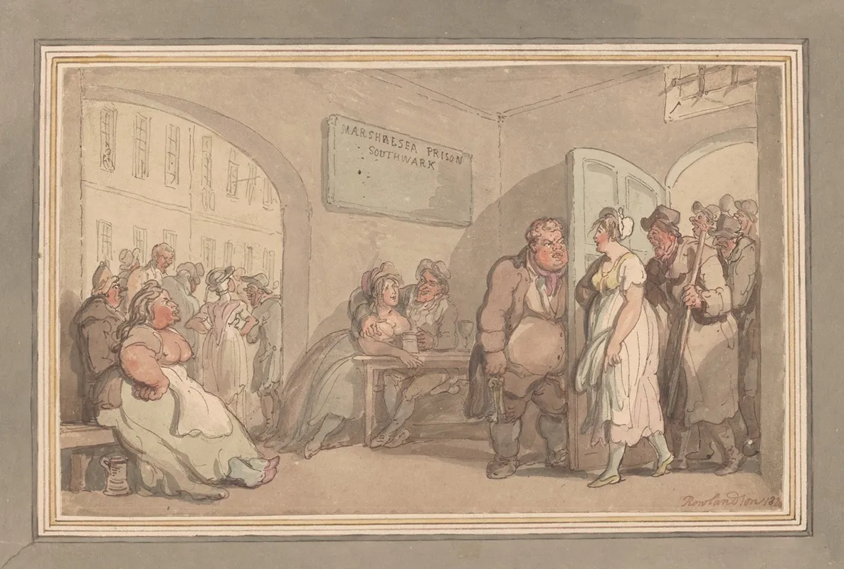 Marshalsea Prison