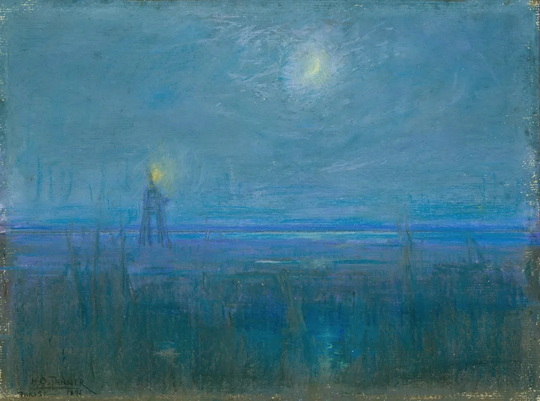 Marshes In New Jersey