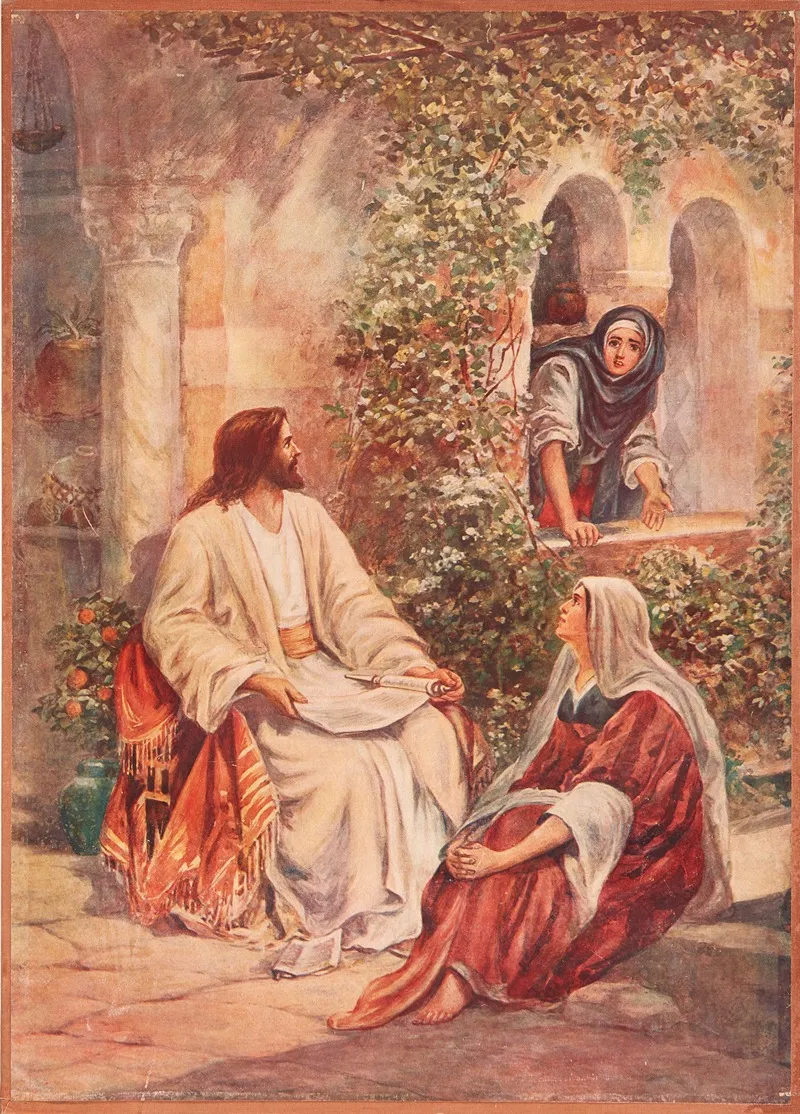 Martha And Mary 3