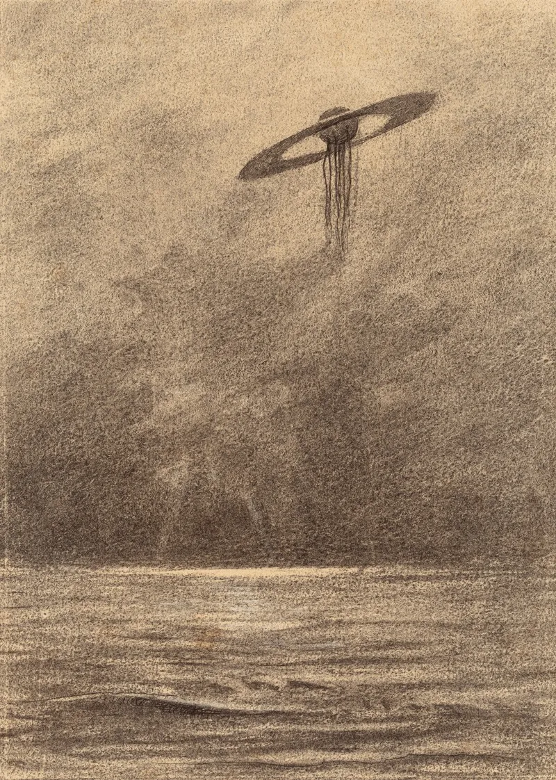 Martian Flying Machine