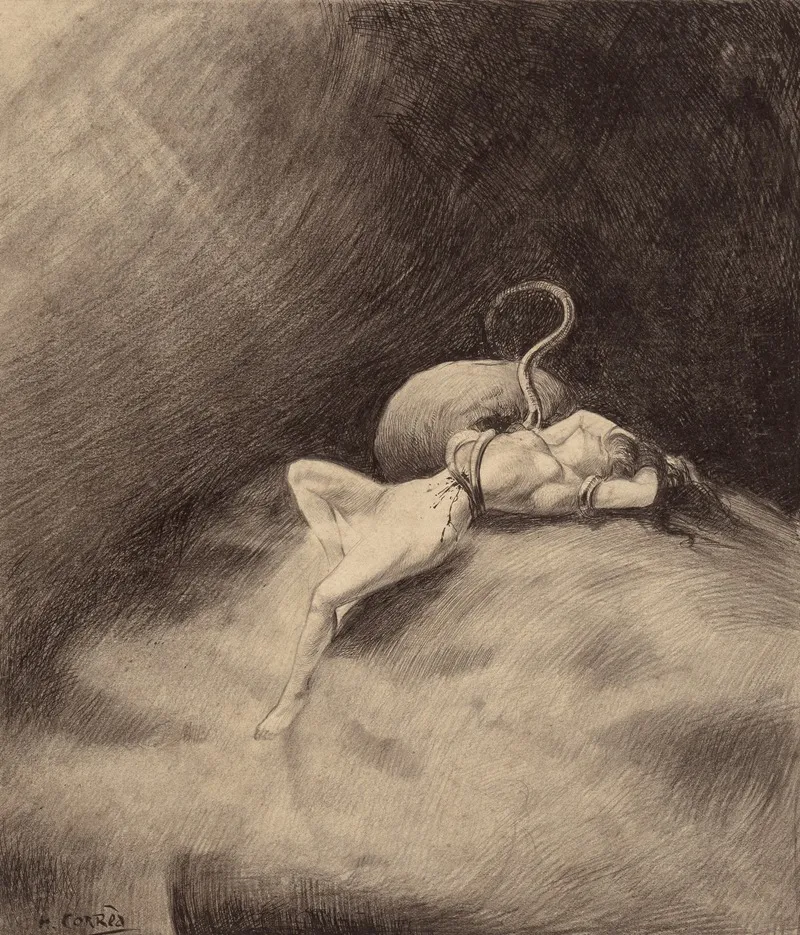 Martian Gets The Girl