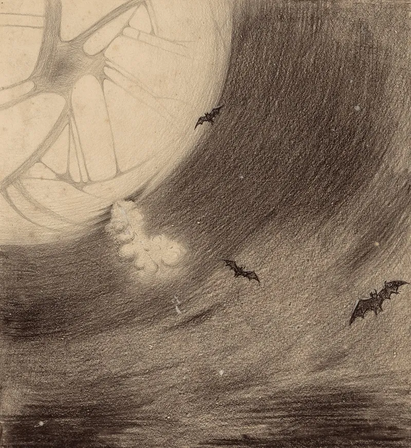 Martians Head Toward Earth