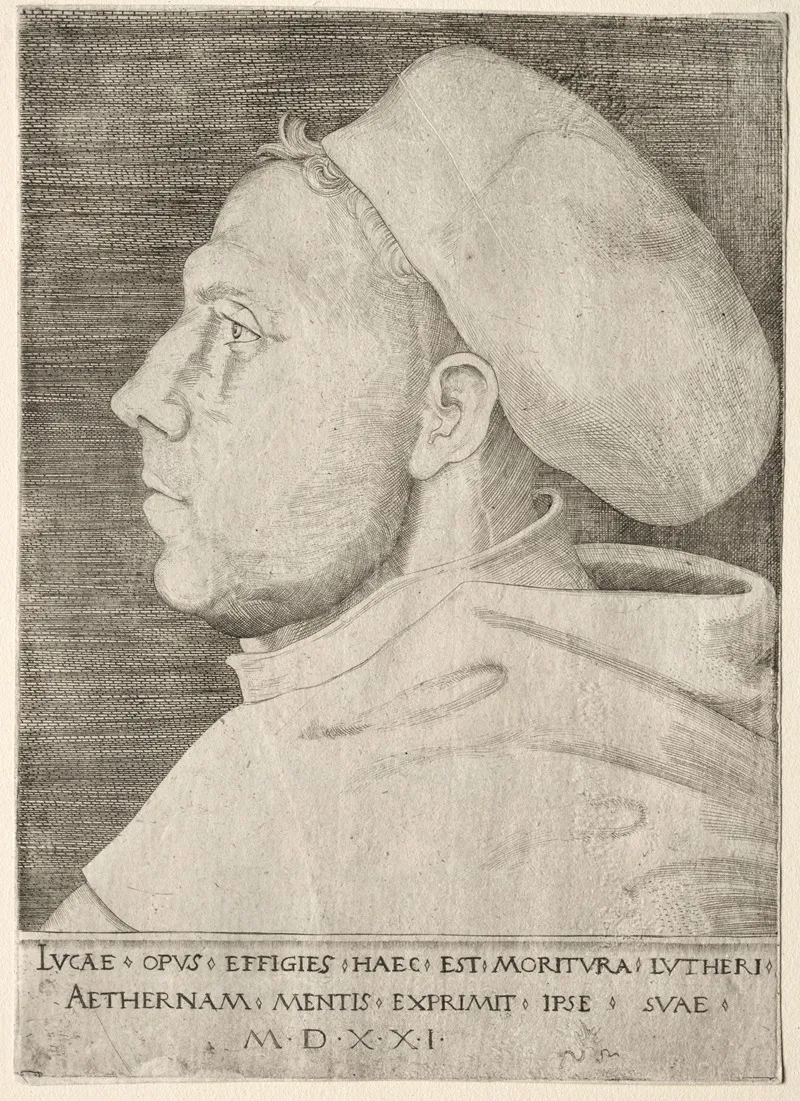 Martin Luther 3
