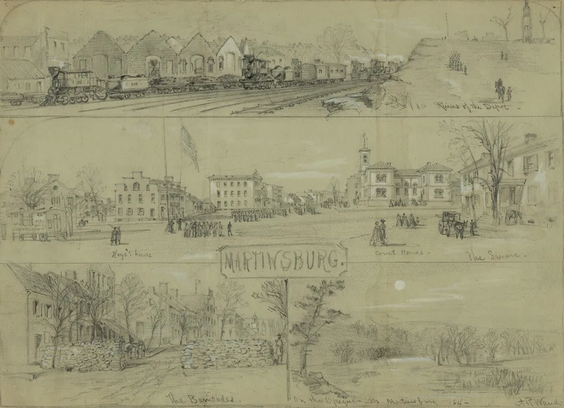 Martinsburg