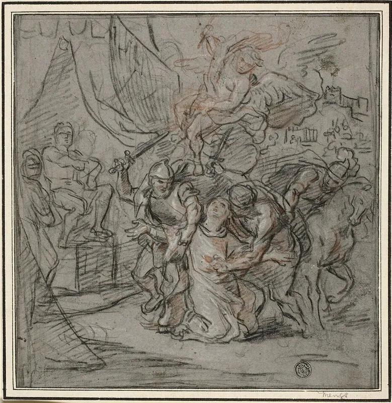 Martyrdom Of A Saint 2