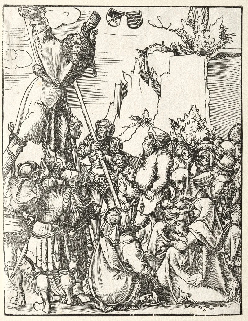 Martyrdom Of St Andrew 2