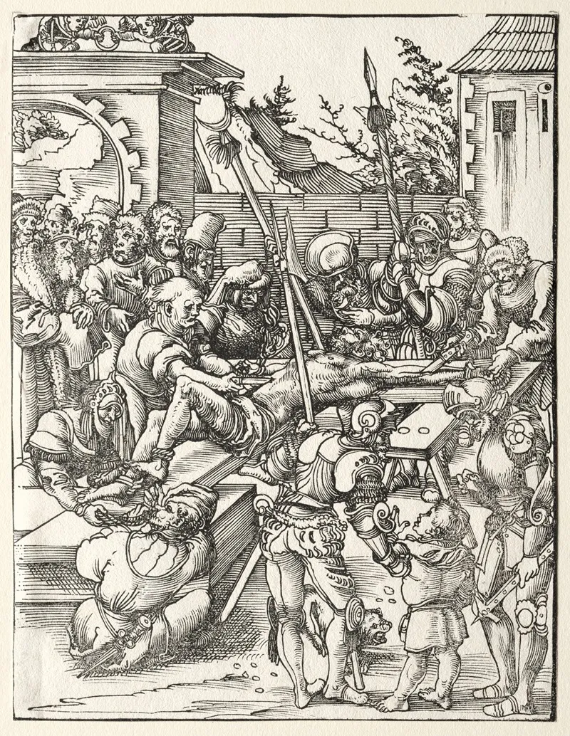Martyrdom Of St Bartholomew 2