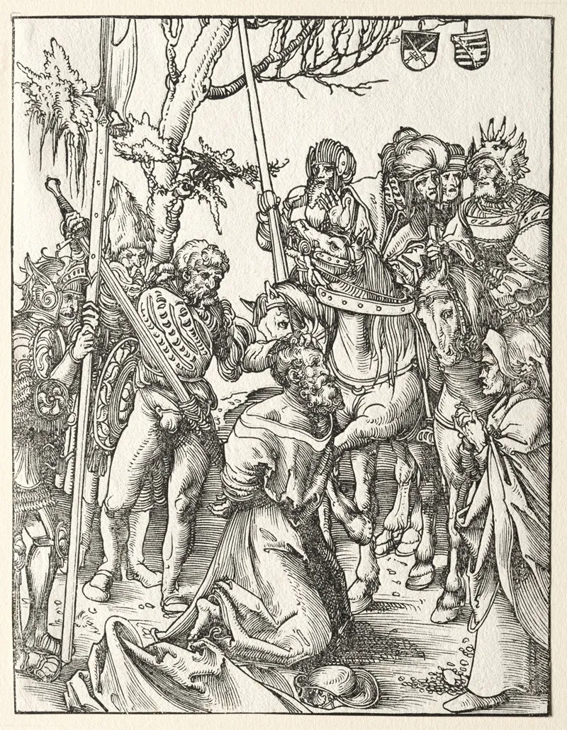 Martyrdom Of St James The Greater