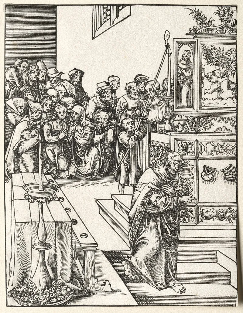 Martyrdom Of St John
