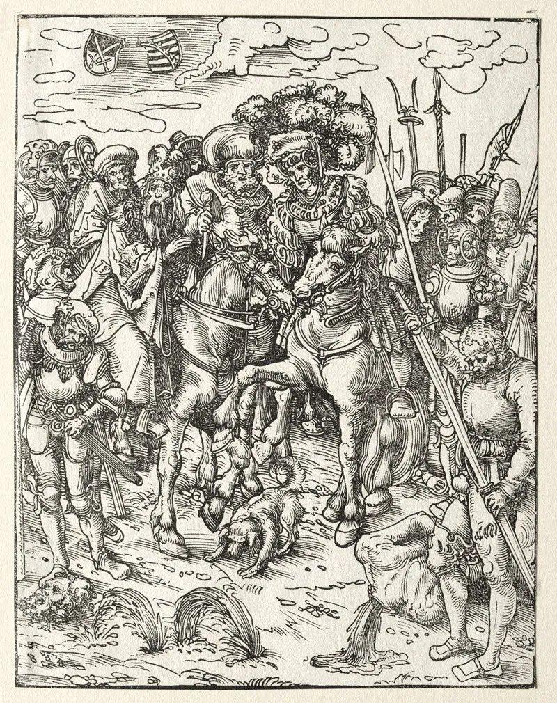 Martyrdom Of St Matthew 2
