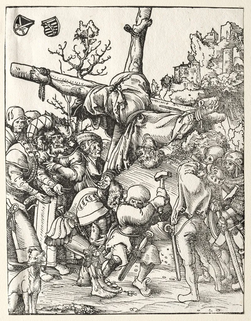 Martyrdom Of St Peter 2