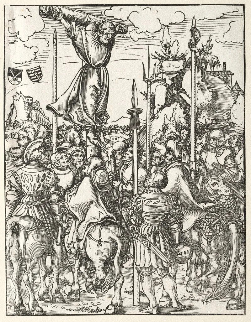 Martyrdom Of St Philip 2