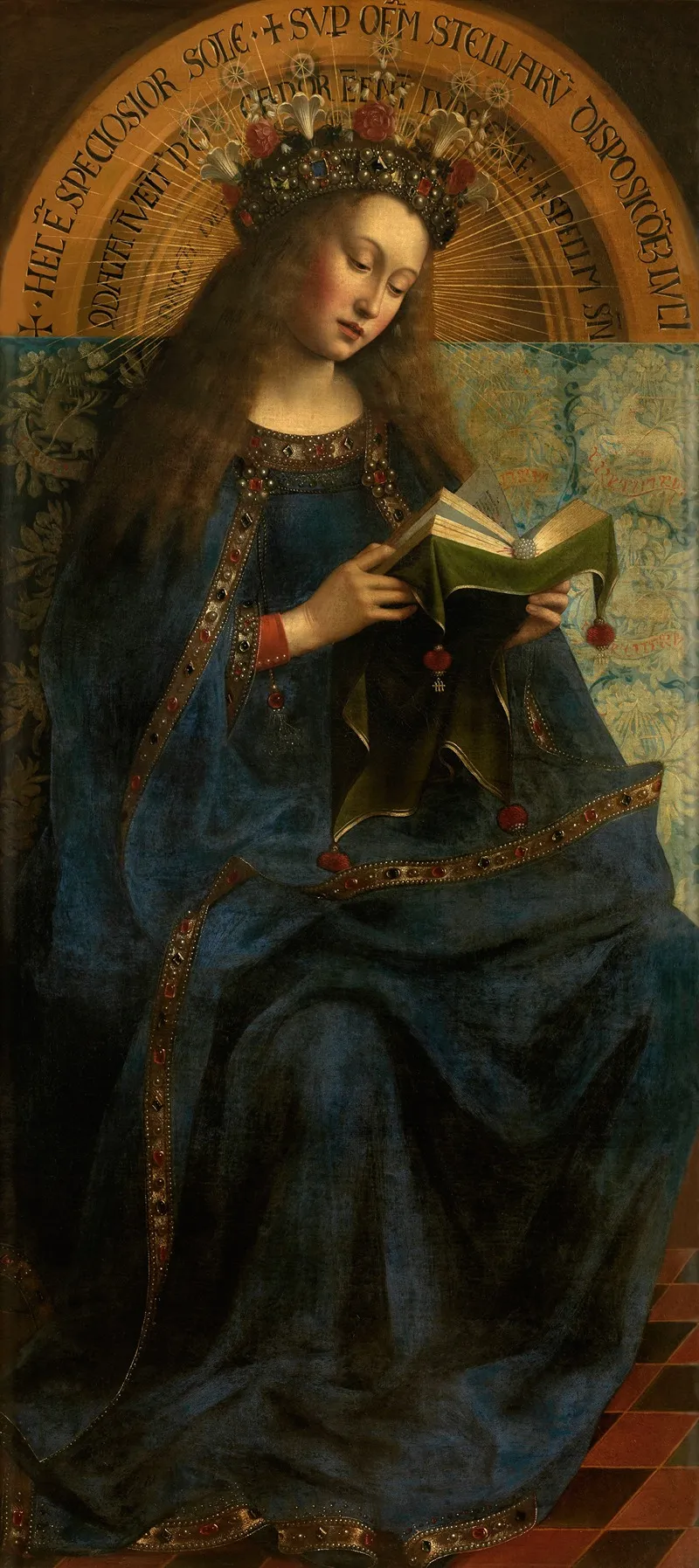 Mary 3