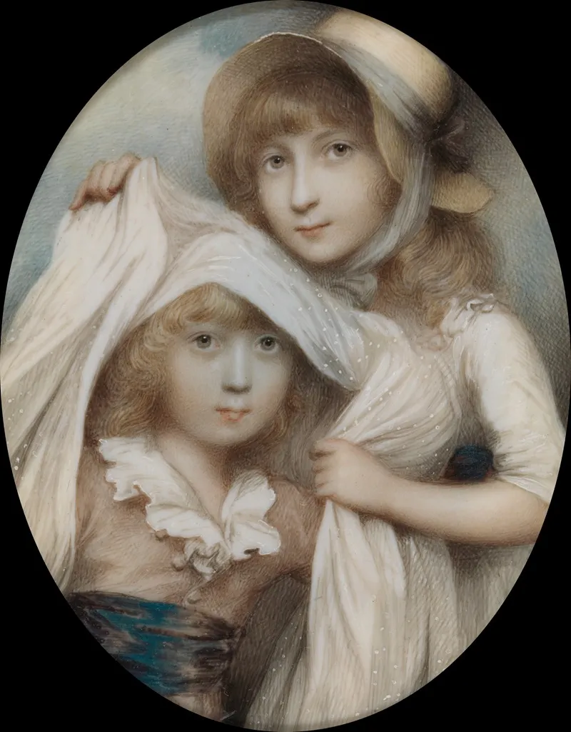 Mary And Nathaniel Jefferys