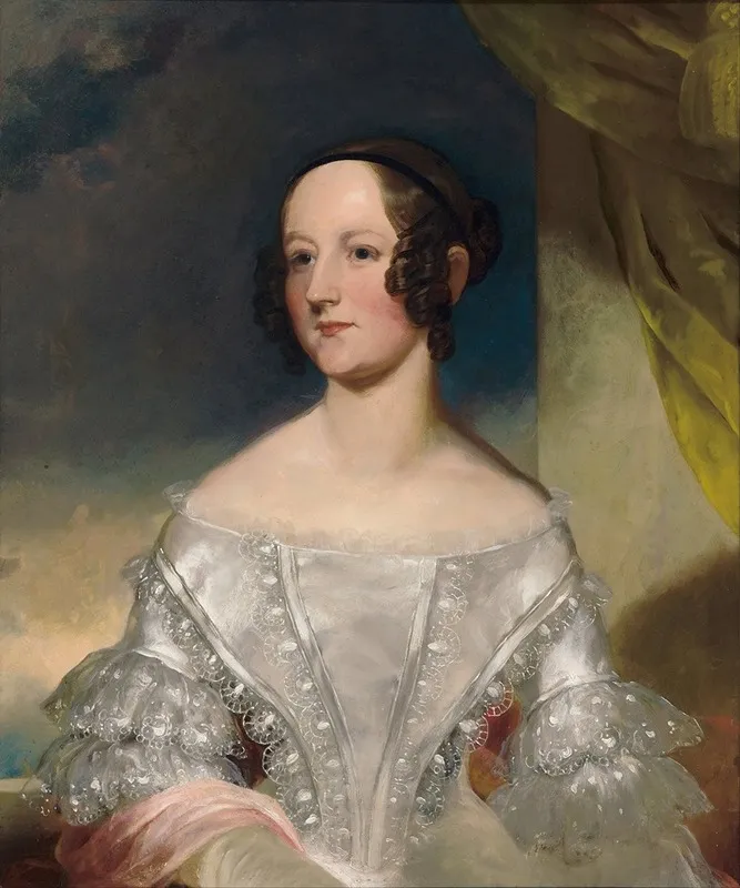 Mary Ann Raven Wall Art by Henry Mundy - High-Resolution Digital Print