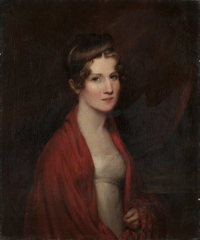 Mary Fairlie Cooper Wall Art by William Dunlap - High-Resolution Digital Print