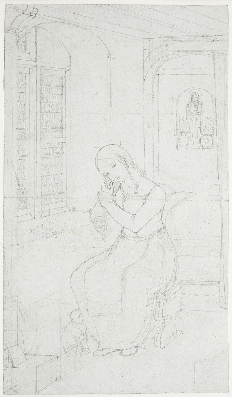 Mary In The Chamber