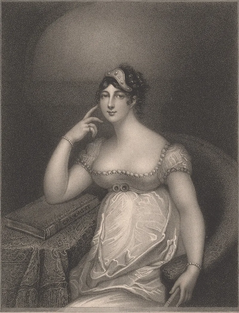 Mary Isabella Duchess Of Rutland