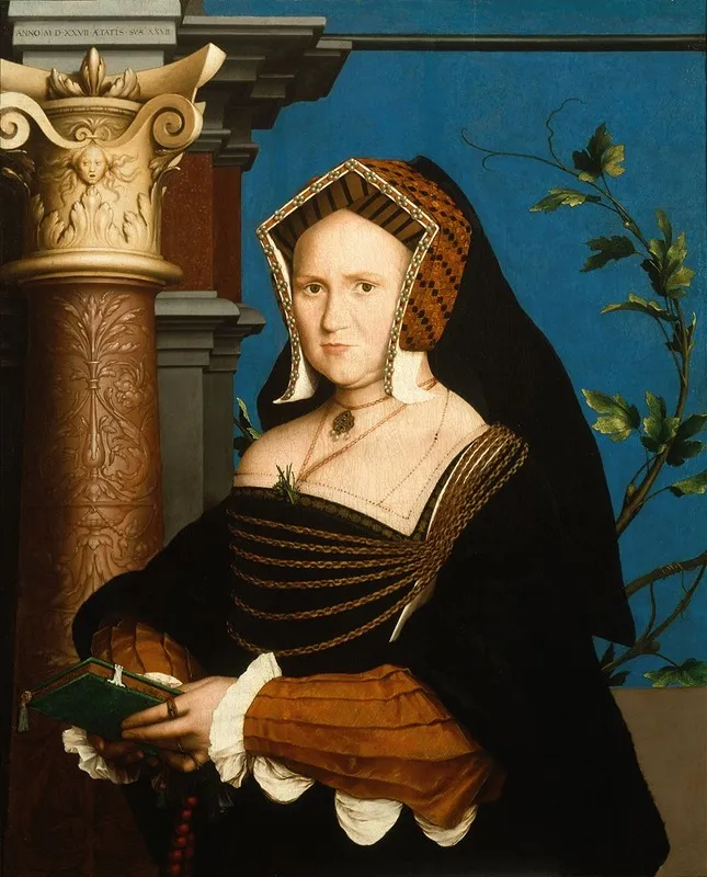 Mary Lady Guildford