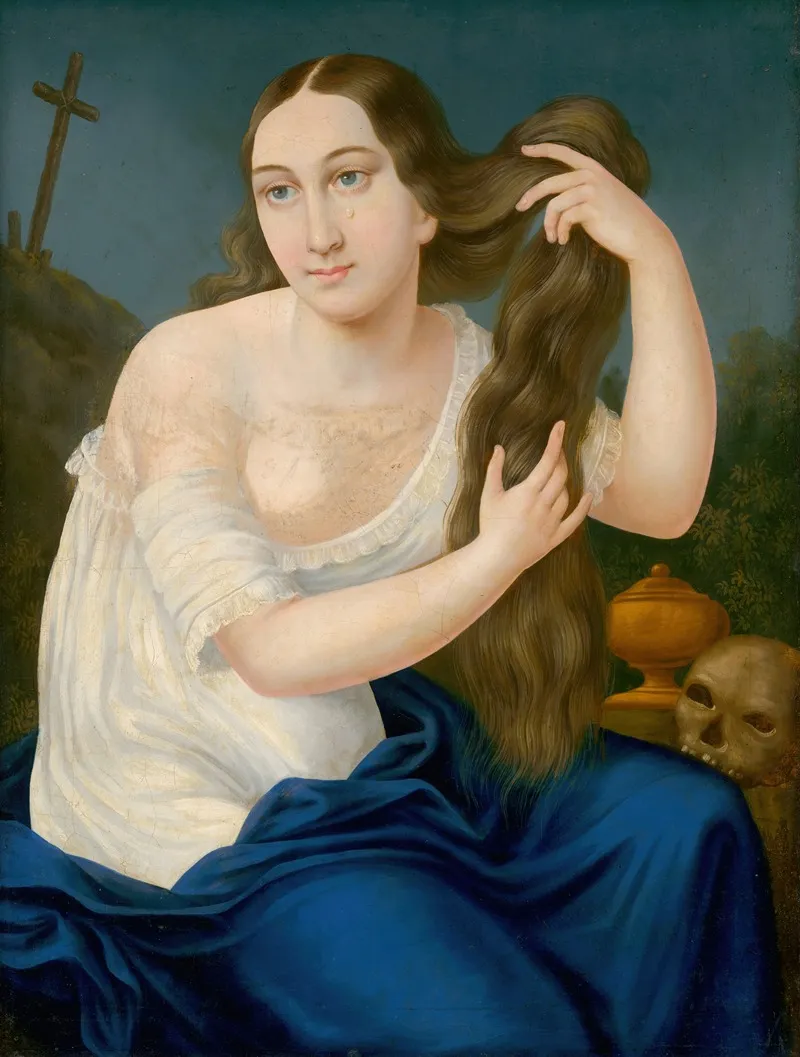 Mary Magdalene 16