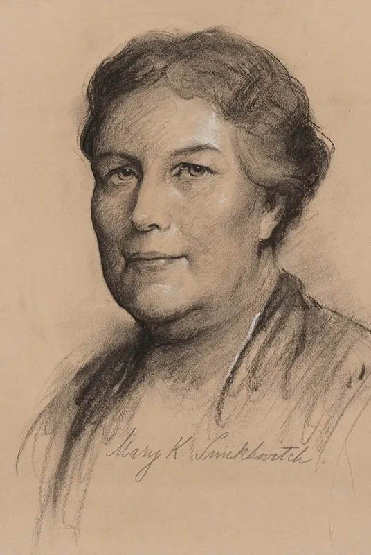 Mary Melinda Kingsbury Simkhovitch