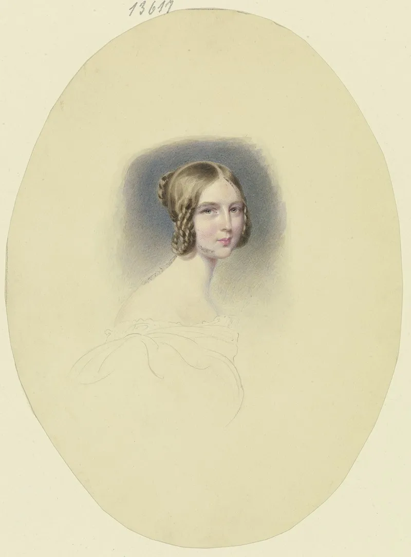 Mary Of Bernus