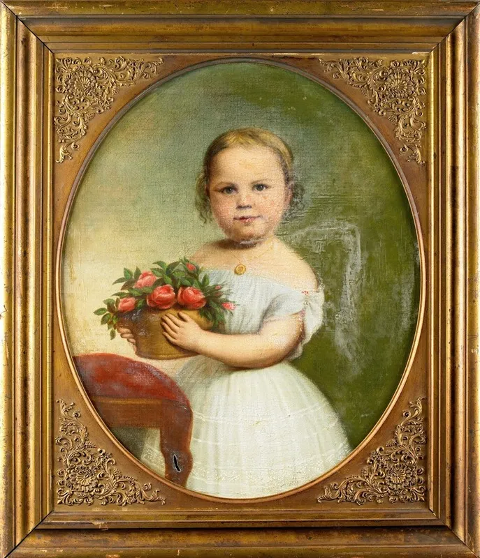 Mary Susan Robbins Wall Art by Nicola Marschall - High-Resolution Digital Print