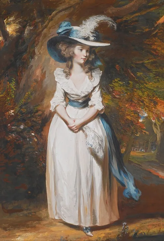 Mary Whitbread Wall Art by Daniel Gardner - High-Resolution Digital Print
