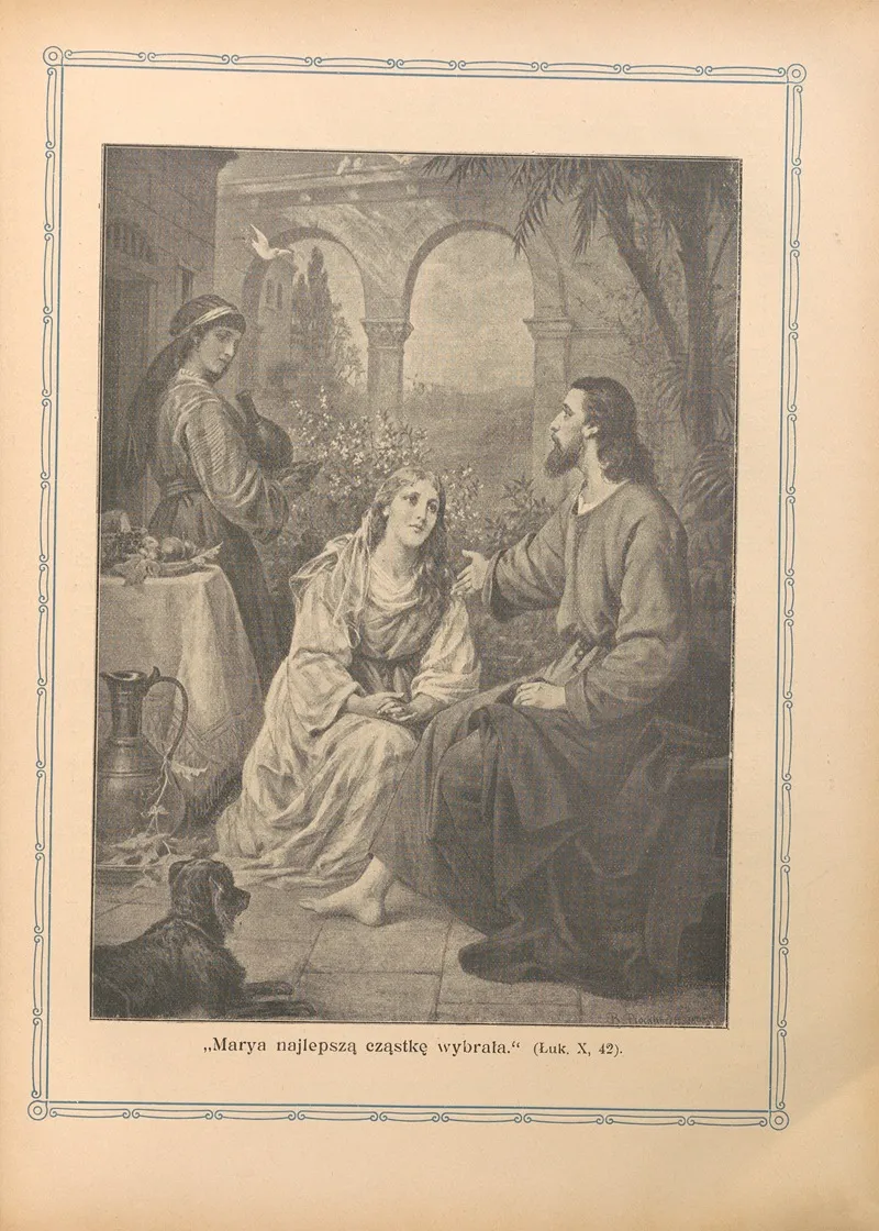 Marya najlepsza czastke wybrala Wall Art by Otto Bitschnau - High-Resolution Digital Print