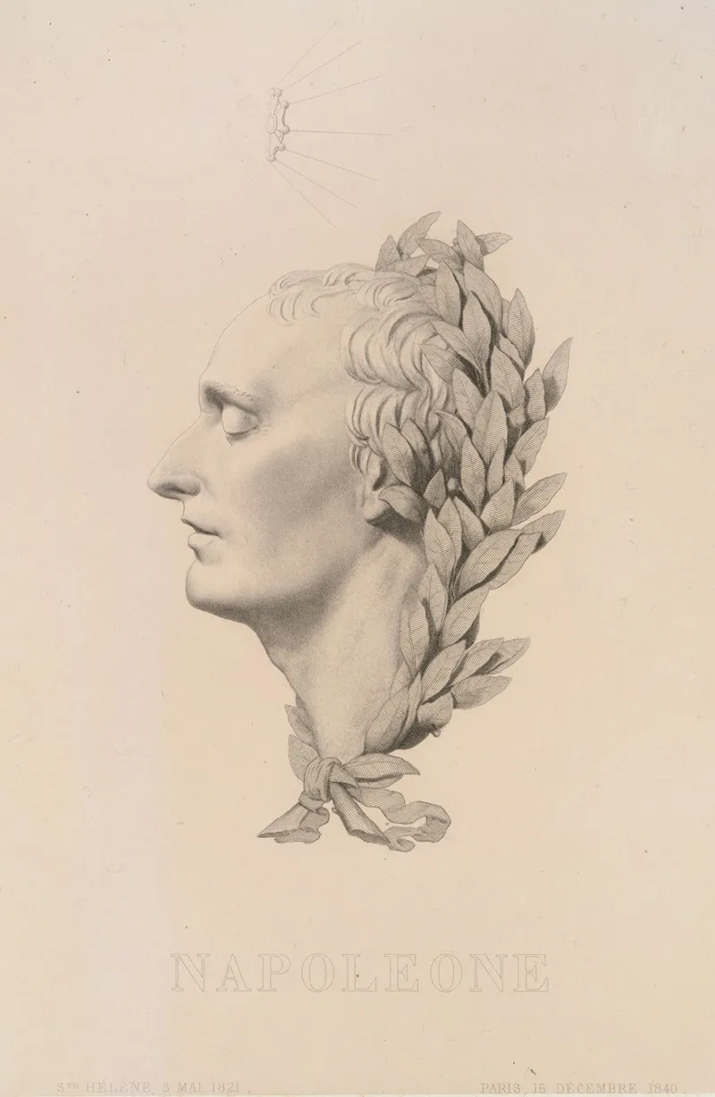 Masque De Napoleon
