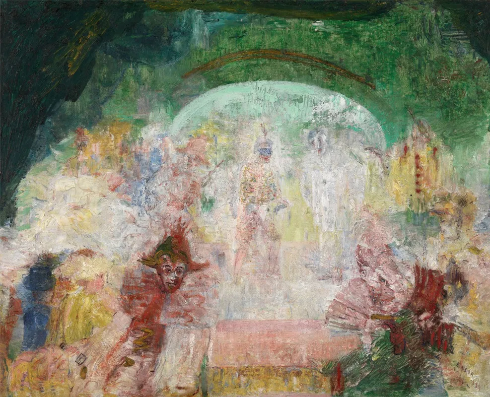Masquerade 3