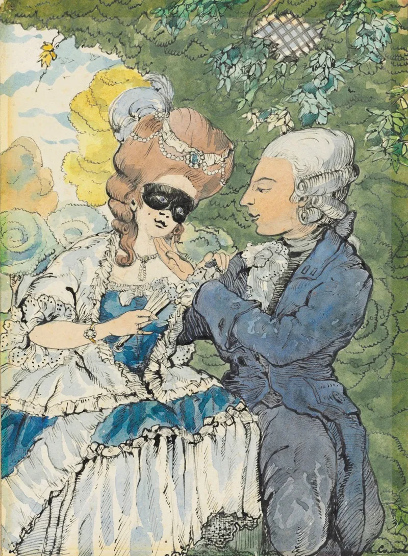Masquerade 5