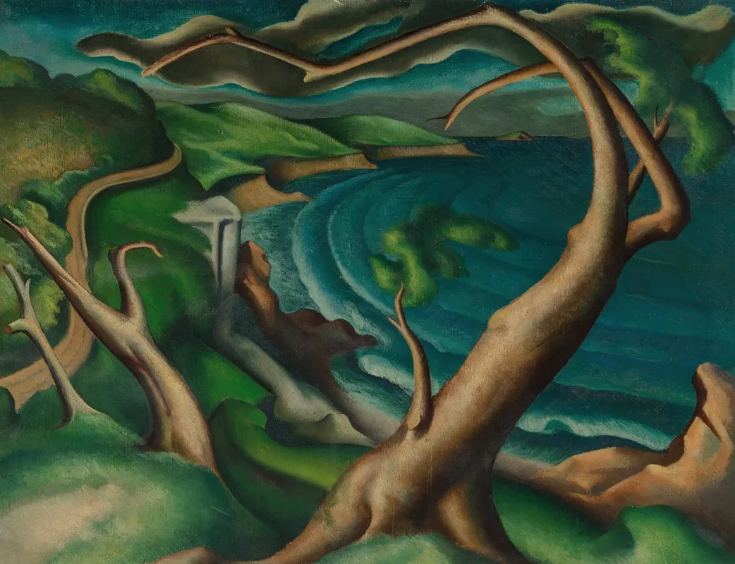Massachusetts Landscape