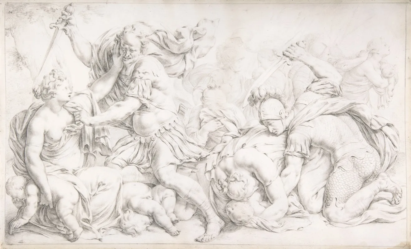 Massacre Of The Innocents 3