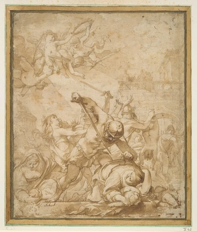 Massacre Of The Innocents 6