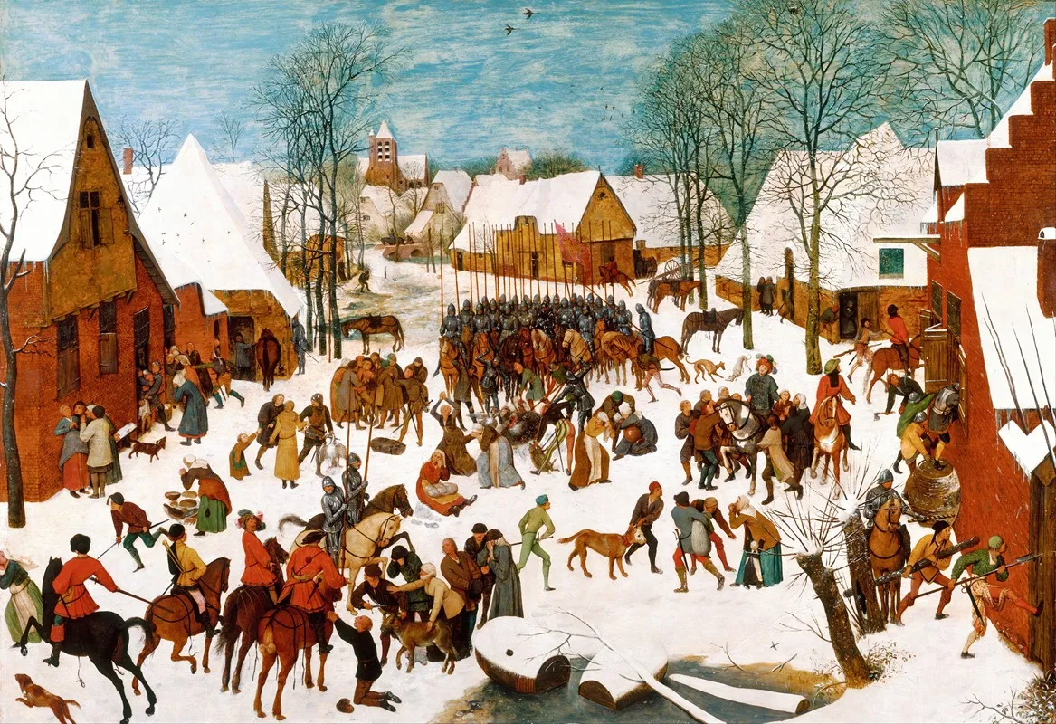 Massacre Of The Innocents