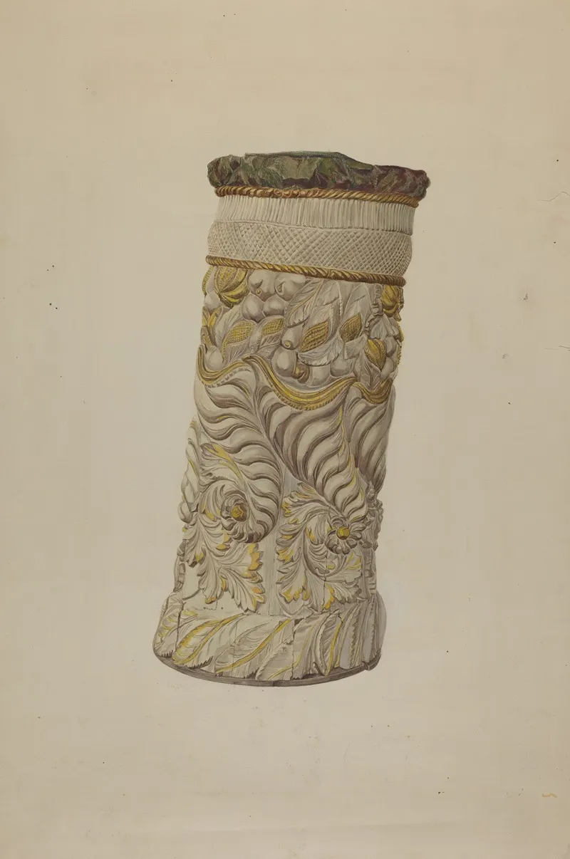 Mast Sheath 2