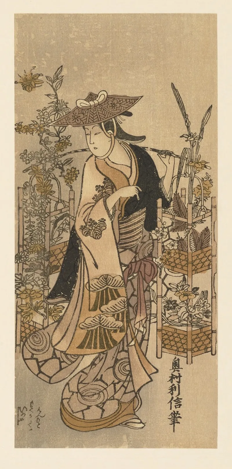 Masterpieces Selected From The Ukiyoye School Pl 04
