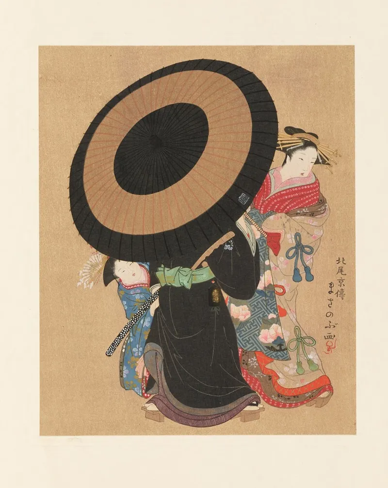 Masterpieces Selected From The Ukiyoye School Pl 07