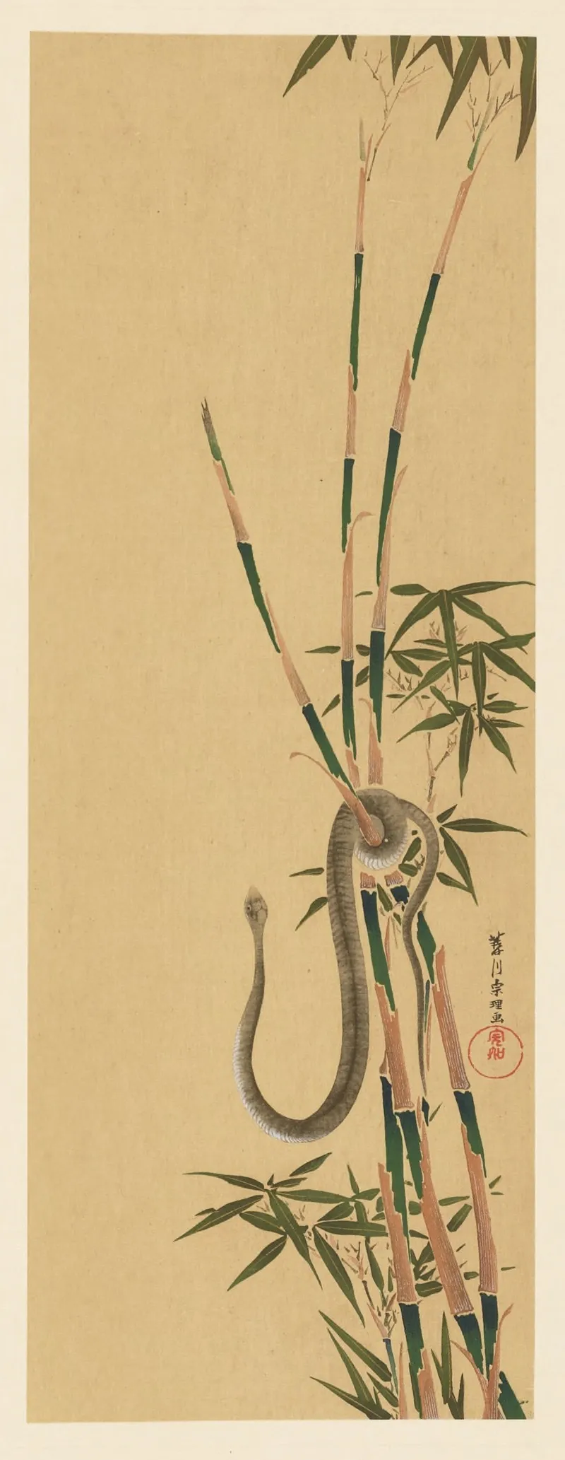 Masterpieces Selected From The Ukiyoye School Pl 25