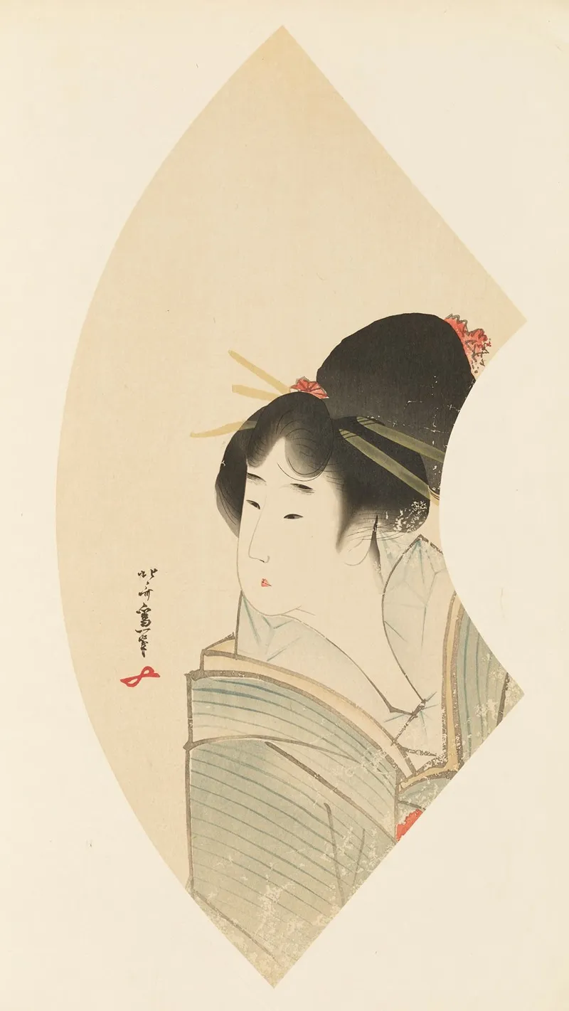Masterpieces Selected From The Ukiyoye School Pl 29