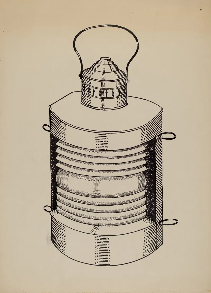 Masthead Light