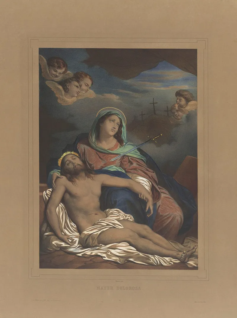 Mater Dolorosa 16