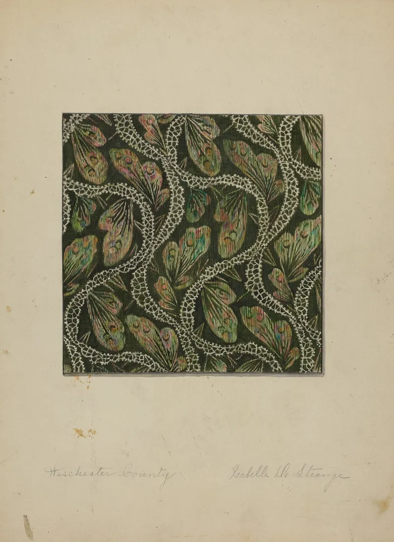 Material Used In Costume