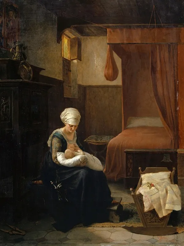 Maternal Joy 2